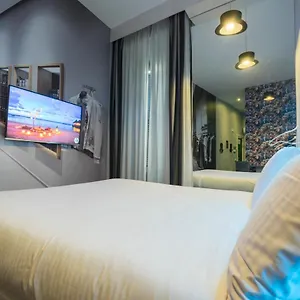 Irooms Jacuzzi Rome