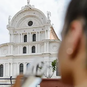 San Zaccaria Italien