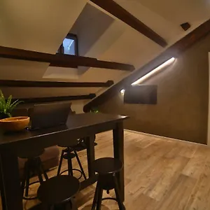  Apartamento Moscova Attic Near Duomo Itália